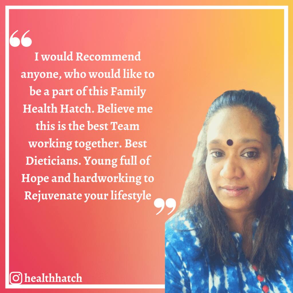 Health Hatch client success story and review — image 4