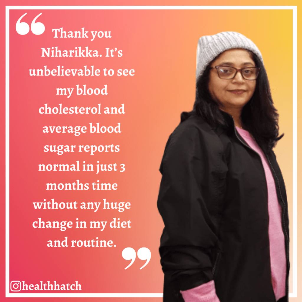Health Hatch client success story and review — image 3