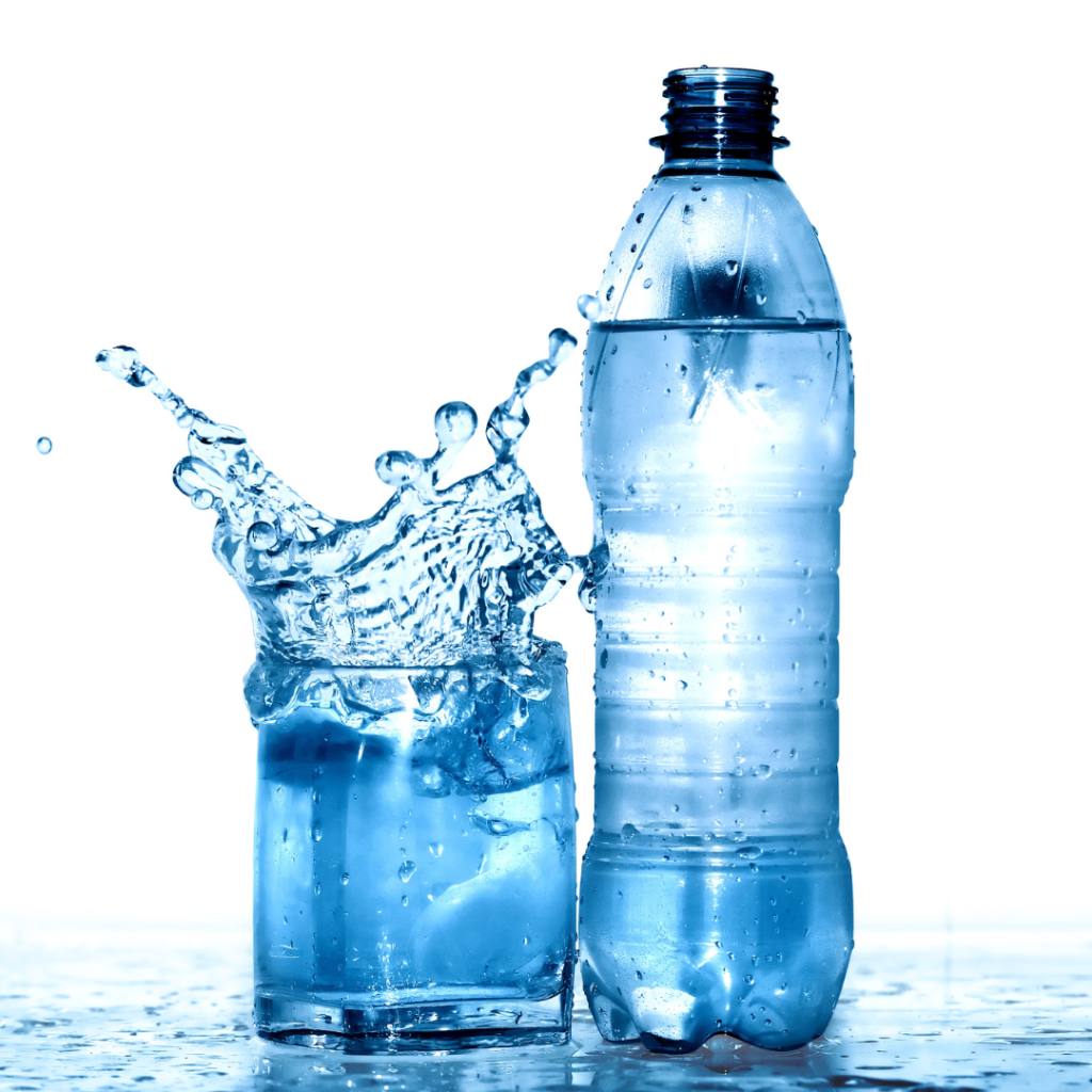 Water - Home remedies for uric acid