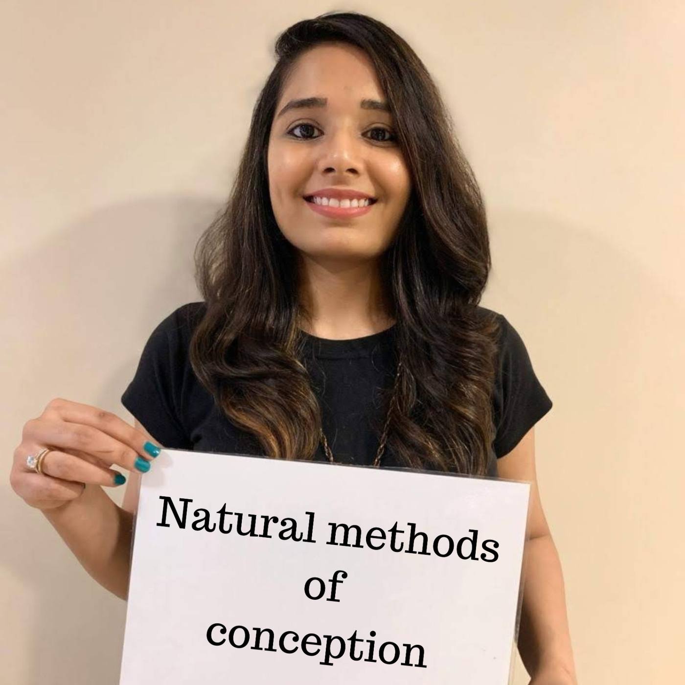 Natural methods of conception