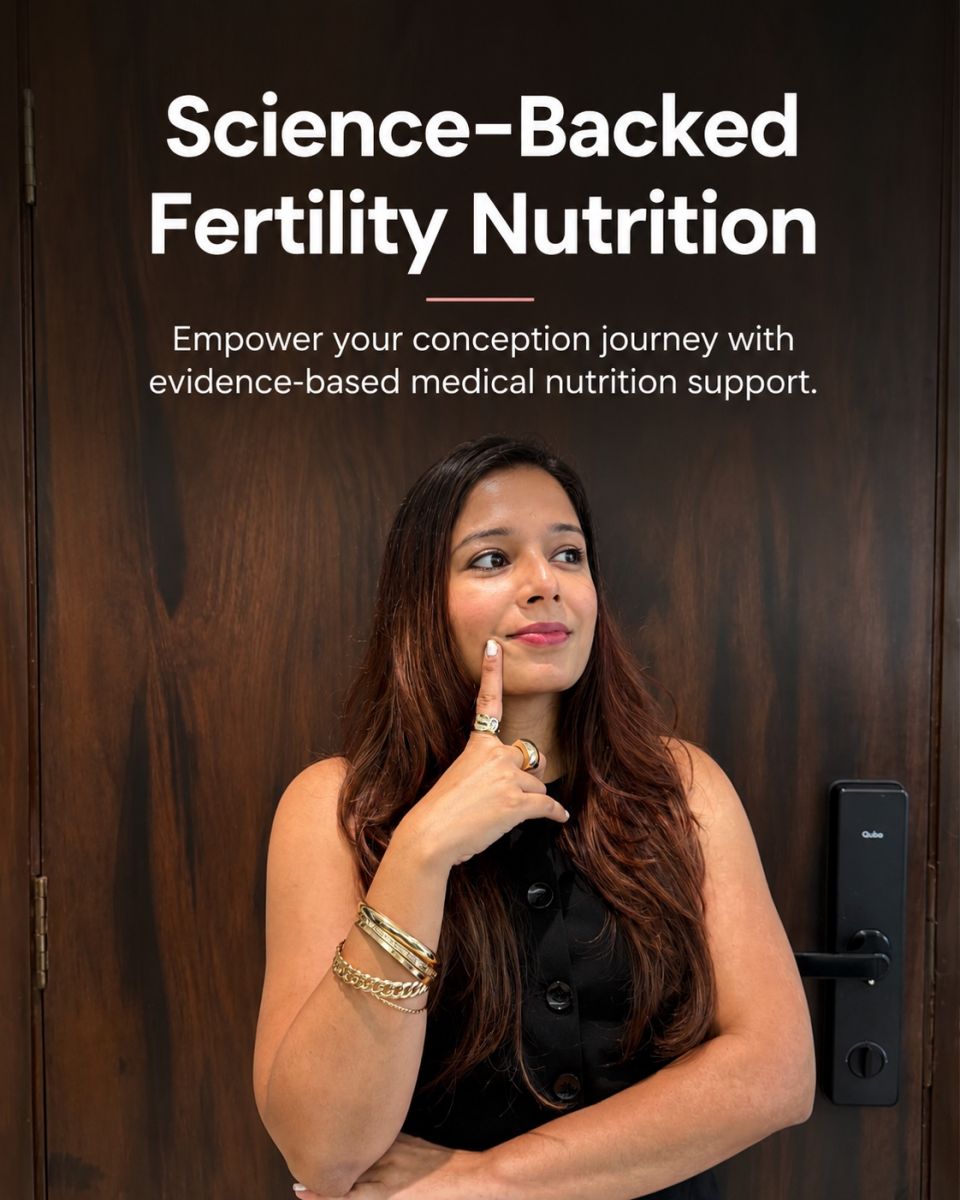 Autoimmune Conditions and Fertility: What Nutrition Can (and Can't) Do