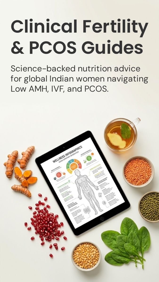 PCOS Fertility Nutritionist in the UK: What Actually Helps British Women Conceive