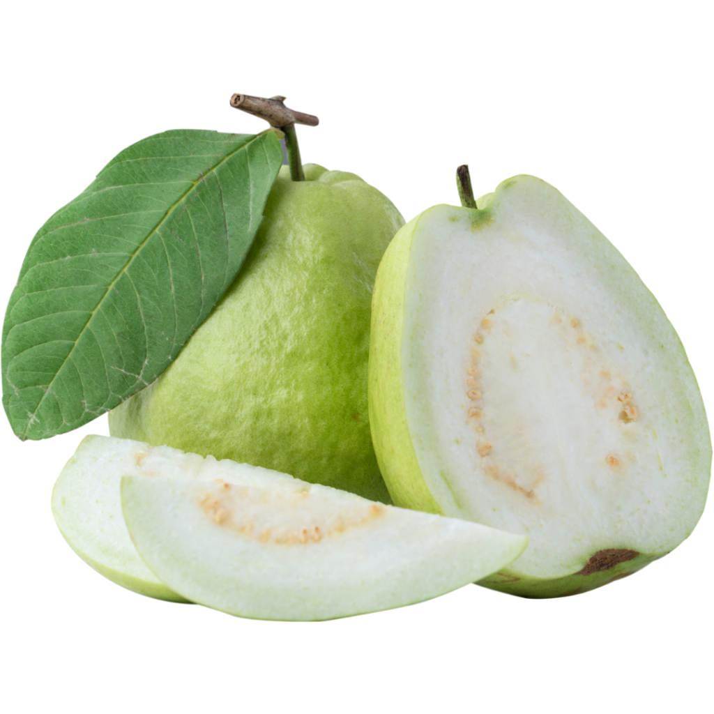 Guava - Home remedies for uric acid