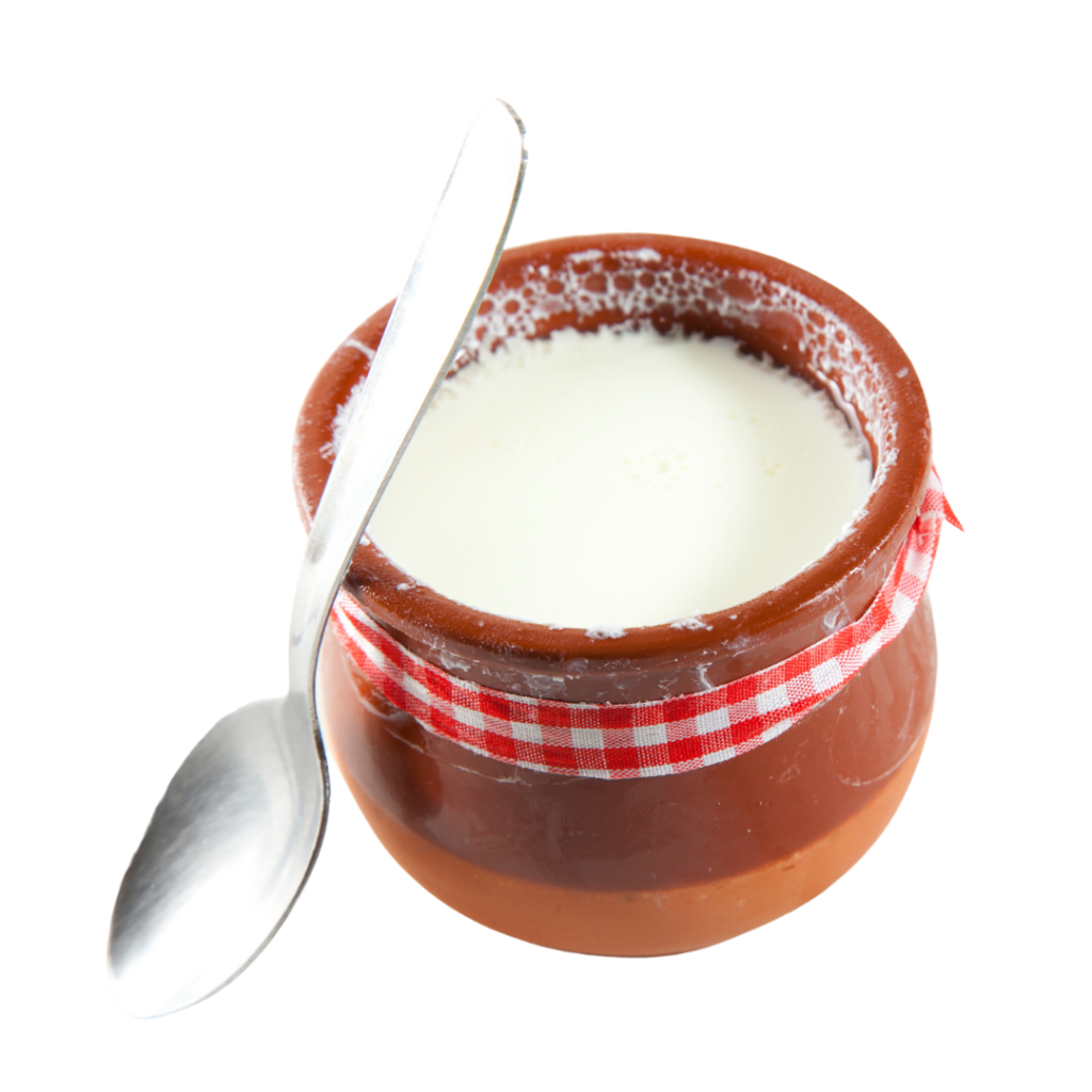 Curd - Home remedies for uric acid