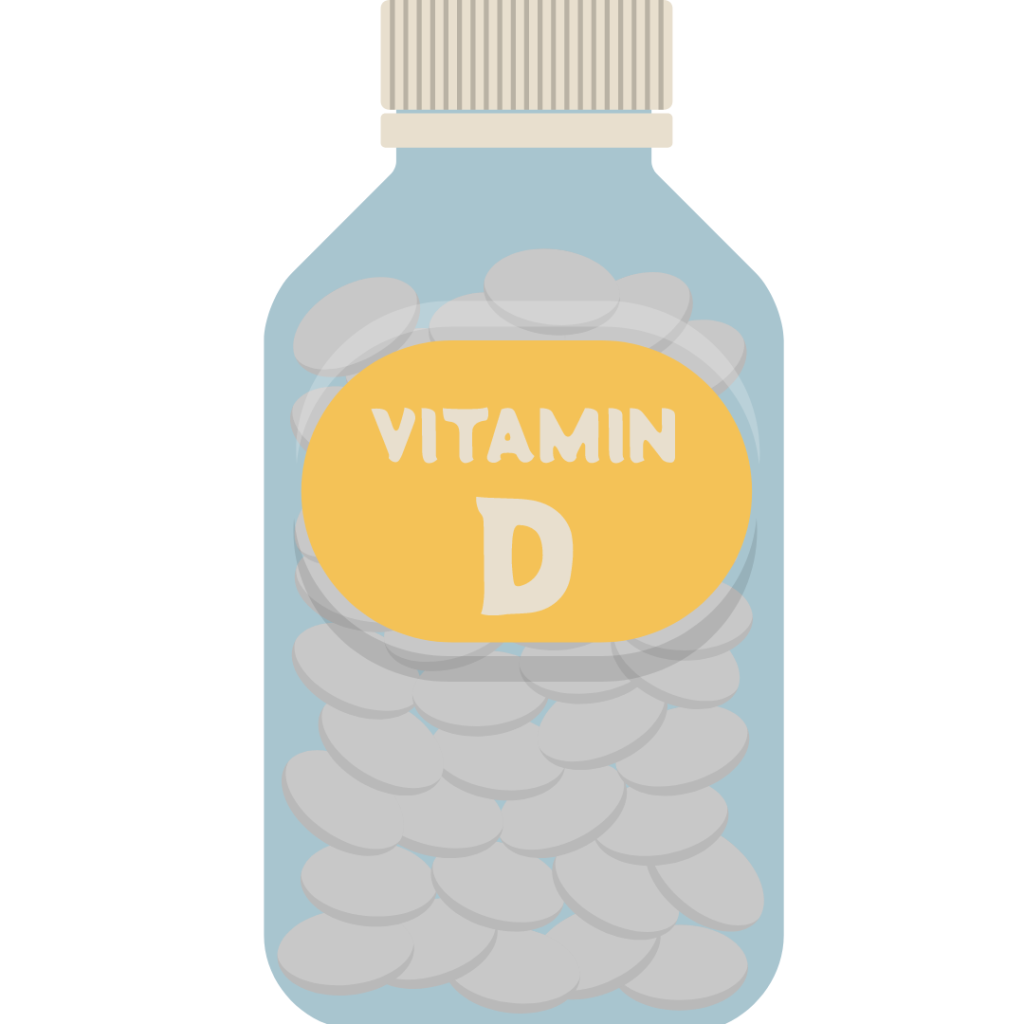 Vitamin D- Natural methods of conception