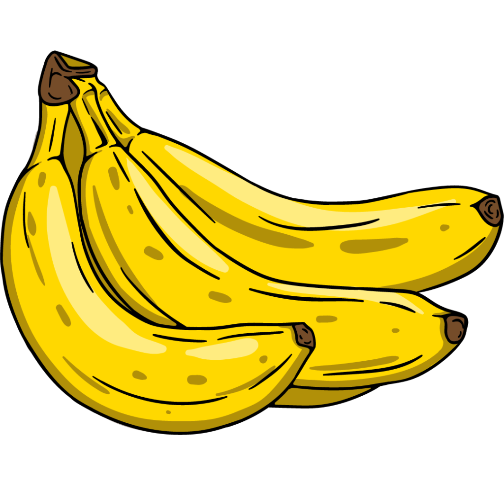 Banana in gut health diet